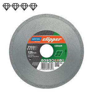 Pro Ceramic H9 Diamond Blade 200x25.4