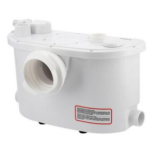 WAVE WC PUMP 400W WITH CUTTING KNIVES