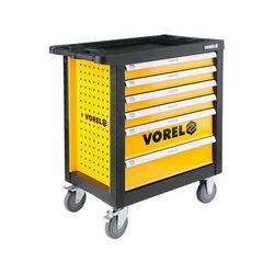 Radionički ormar VOREL s alatima (177 komada) 58540