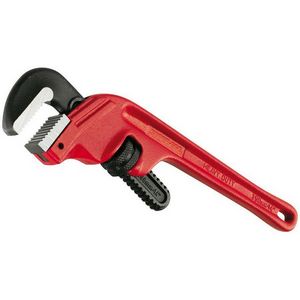Cjevasti ključ SUPER-EGO STILLSON PIPE WRENCH 14" 350mm STEEL BENT (dužina 350mm, čelični, savijen)