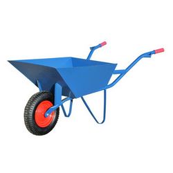 Kolica za vrt AWTOOLS 85L/2,0mm BLUE (plava, kapacitet 85L, debljina 2,0mm)