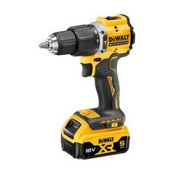 DEWALT IMPACT DRILL DRIVER 18V DCD100YP2T 68Nm 2x5.0Ah TSTAK LIMITED