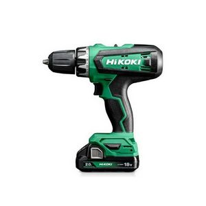 HIKOKI WKRĘTARKA 18V DS18DF WKZ 53Nm 2x2,0Ah