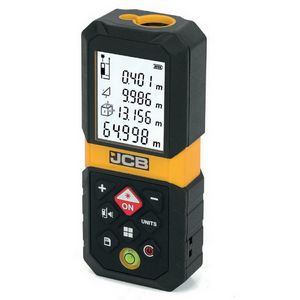 Daljinomjer JCB LASER RANGEFINDER 65m (Domet do 65m)