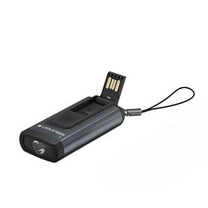 Ledlenser K6R Safety Flashlight Grey