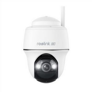 Reolink Argus Series B440 - 4K Outdoor Battery Camera, Pan & Tilt, Person/Vehicle/Animal Detection, Color Night Vision
