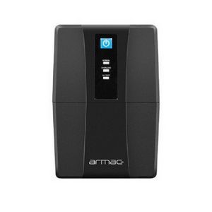 UPS ARMAC HOME LINE-INT 2XSCHUKO USB-B H650F/LEDV2