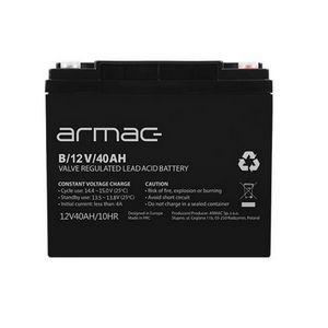 Universal gel battery for Ups Armac B/12V/40Ah