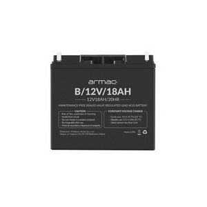 Universal gel battery for Ups Armac B/12V/18Ah