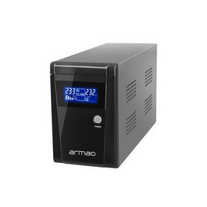 Emergency power supply Armac UPS OFFICE LINE-INTERACTIVE O/1000E/LCD