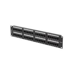 Patch kabel LANBERG PPU5-2048-B (5m, UTP, Cat5e, crna)