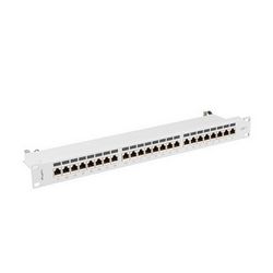 Patch panel LANBERG PPS7-1024-S (1U)