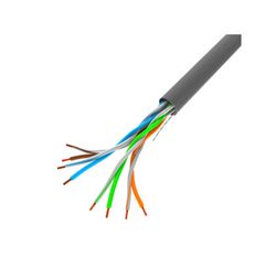 Lanberg LCU5-10CC-0305-S networking cable Grey 305 m U/UTP (UTP)