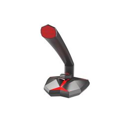 Mikrofon za PC GENESIS Radium 200 (Crna, Crvena)