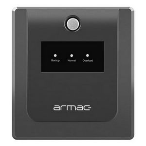Emergency power supply Armac UPS HOME LINE-INTERACTIVE H/1000F/LED