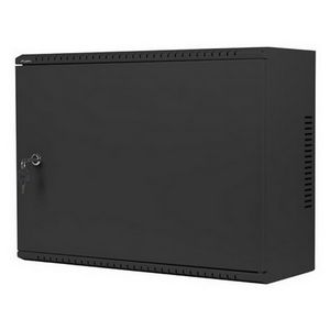 Lanberg WAF1-5203-04-00B rack cabinet 4U Wall mounted rack Black