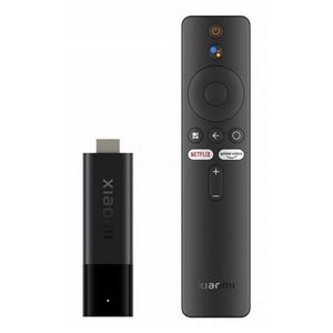 Xiaomi TV Stick 4K HDMI 4K Ultra HD Android Black