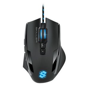Sharkoon Skiller SGM1 mouse Gaming Right-hand USB Type-A Optical 10800 DPI