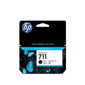 Tinta za pisač HEWLETT PACKARD HP 711 38-ml (crna)