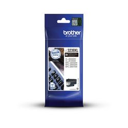 Tintna kartuša BROTHER LC-3239XLBK (original, visoki kapacitet, crna)