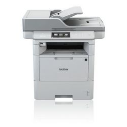 Višenamjenski pisač BROTHER DCP-L6600DW (crno-bijeli, bežični, dvostrano ispisivanje, A4 format)