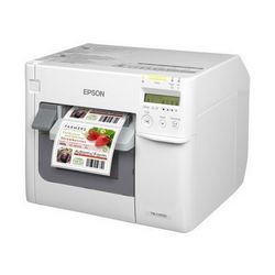 Pisač etiketa EPSON TM C3500 (boja, brzina ispisa 103 mm/s, rezolucija 720 x 360 dpi)