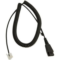 Kabel JABRA QD na RJ45 uvijen (Siemens Openstage) (5706991010824)