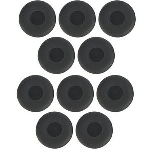 Jabra zub. Ohrpolster Kunstleder fĂĽr Evolve 20-65 10StĂĽck