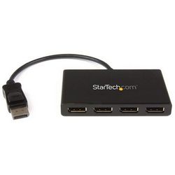 MST HUB - 4-PORT DISPLAYPORT/.
