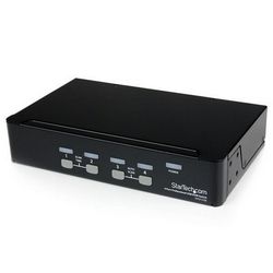 Prekidač s 4 VGA porta i USB (KVM SWITCH/IN)