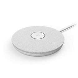 Mikrofon Logitech Rally Mic Pod, bijeli, kabel 2.95 m
