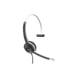 Žične slušalice s jednim zvučnikom, HEADSET, 531 Wired Single + USBA Adapter (s USB adapterom)