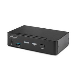 KVM prekidač, D86A2, 2-port 8K 60Hz (podrška za DisplayPort)