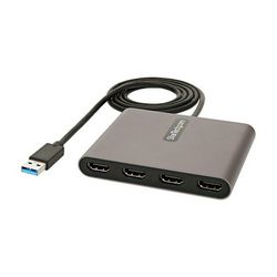 Adapter s USB 3.0 na 4 HDMI,  Model 65030888721 (USB 3.0, HDMI)
