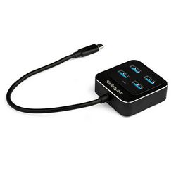 USB-C Hub, 4-Port, USB 3.1 (65030878692)