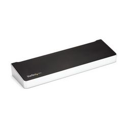 Docking stanica TRIPLE 4K USB-C DOCK - 100W PD/2X DP + HDMI (100W USB PD, 2x DisplayPort, HDMI)