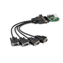 PCIE serijska kartica (4 RS232 porta)