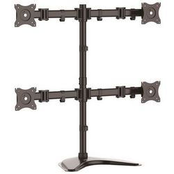 Stalak za četiri monitora STARTECH QUAD MONITOR STAND - STEEL (čelik)