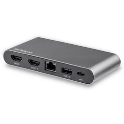 USB-C Višeportni Adapter 2xHDMI (65030878234)