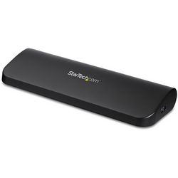Dokacijska stanica za prijenosno računalo s dvostrukim video priključkom USB 3.0 (65030851299)