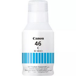 Tinta CANON GI 46 C (Original, Cijan)