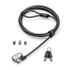 Univerzalna brava za laptop Kensington ClickSafe 2.0 (3-u-1)