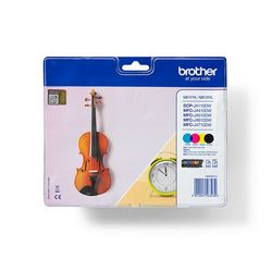 Patrone Brother LC-127XLVALBPDR Multipack MFC-J4510DW