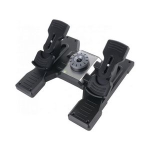 Logitech Flight Rudder Pedals - pedale