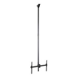Stropni nosač za televizor s dugom polugom, DIMENZIJE 3218x680x435mm (crna)