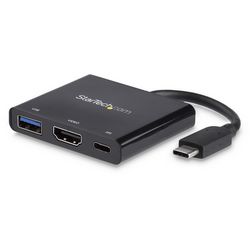 USB-C na 4K HDMI Adapter s PD, (podrška za 4K, PD punjenje)