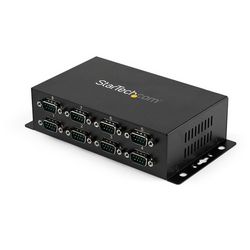 USB serijski Adapter StarTech 8 USB SERIAL Adapter (boja: crna)