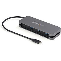 Čvorište s 4 USB-C priključka, CABLE MGR, model 2.5CM CA (USB 3.0 brzine do 5Gbps)