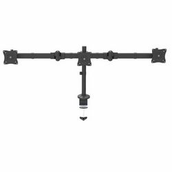 Rotirajući držač za monitor, STARTECH, MONITORARM ROTATABLE 360-8KG/3-HOLD VESA 75/100MM -24IN (podržava do 8kg, 3 točke pričvršćivanja, VESA 75/100mm, za monitore do 24")