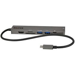 USB C MULTIPORT ADAPTER 4K/.